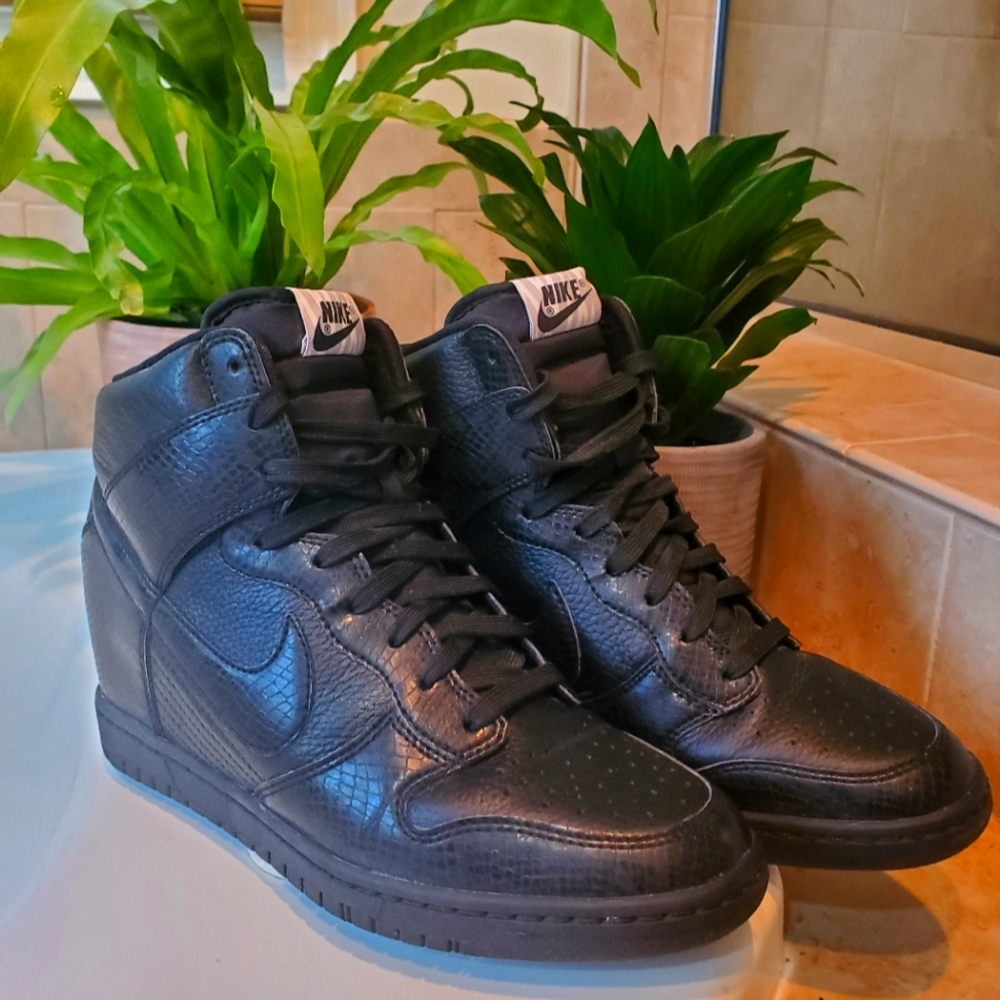 Nike Dunk Sky Hi | Women's Size 9